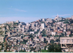 Part of Aizawl