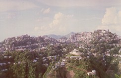 Western part of Aizawl