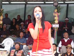 Felina Lalremruati