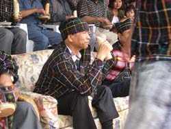 Pu HV Lalringa, Chief Secretary
