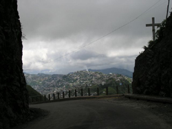 Gateway of Aizawl