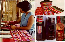 Weaving