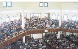 Inside Zarkawt Church