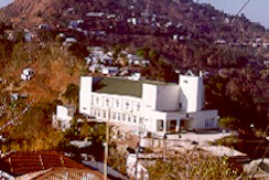 Durtlang church