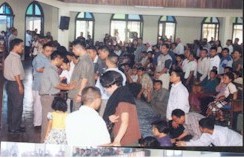 Thlarauthianghlim Crusade