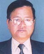 Shri Adrew Lalherliana