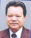 Shri B.Lalthlengliana