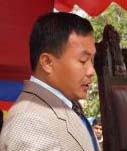 Shri Nihar Kanti Chakma